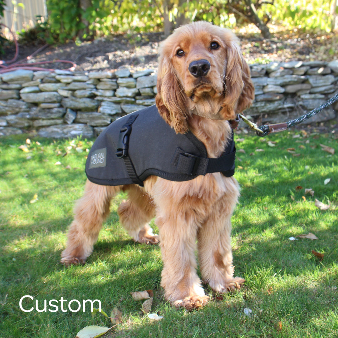 Woollen Dog Jacket