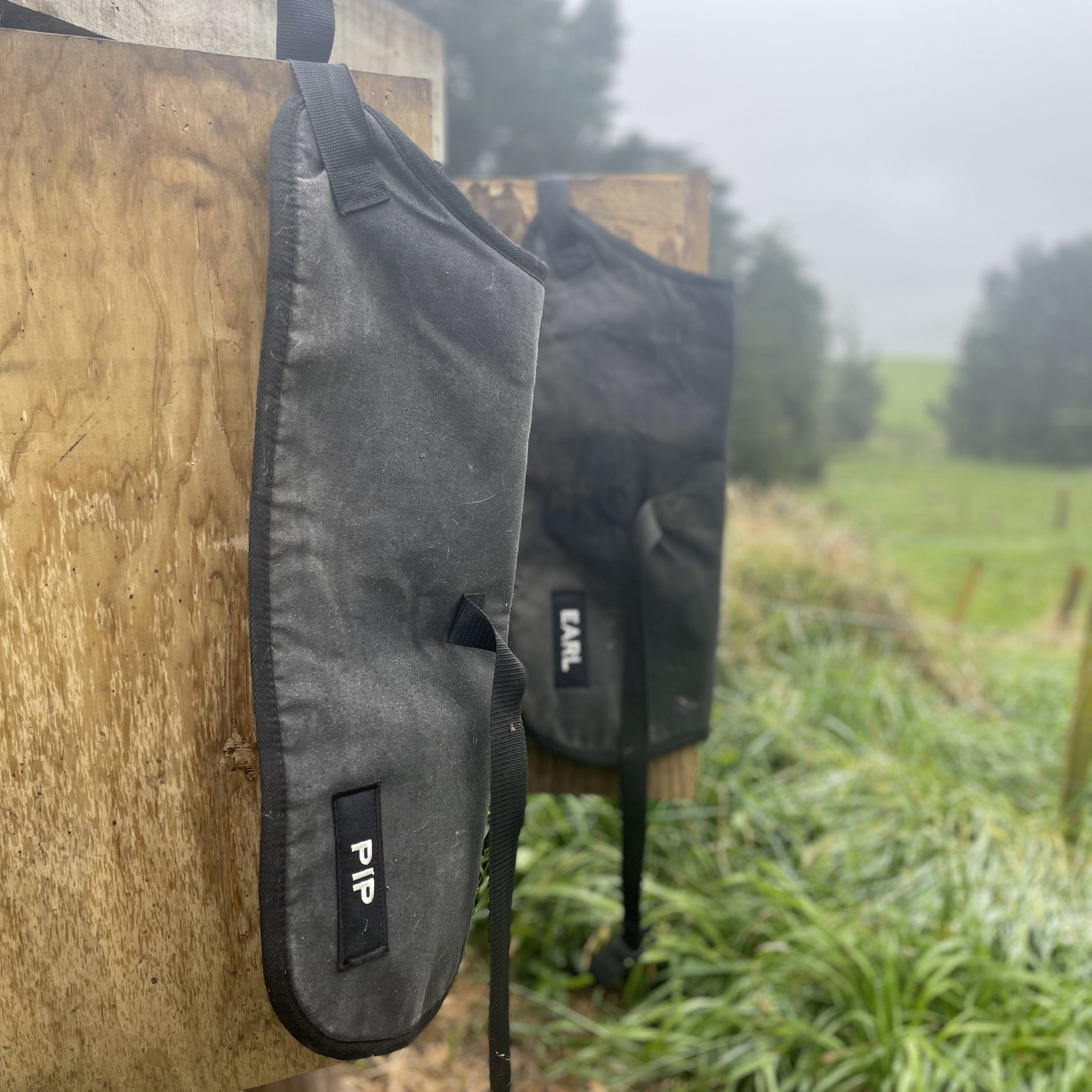 Waterproof Canvas Shell Dog Coat